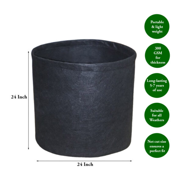 Grow Bag 24" * 24" - Image 2