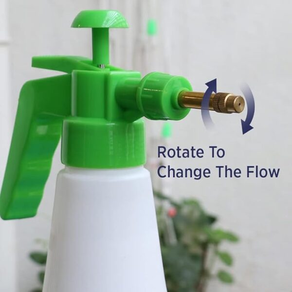 Hand Pressure Spray Pump  1 Litre - Image 3