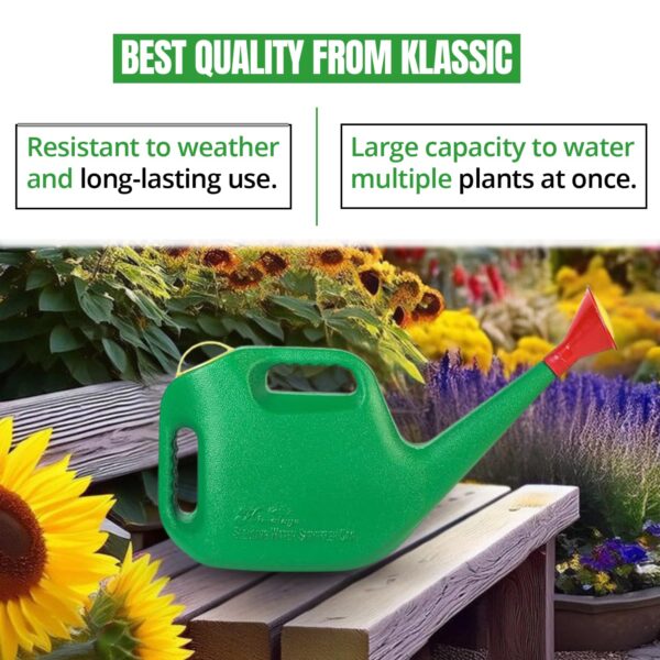 Watering Sprinkler Can 5 Litres - Image 5