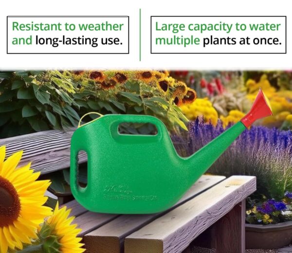 Watering Sprinkler Can 5 Litres - Image 6