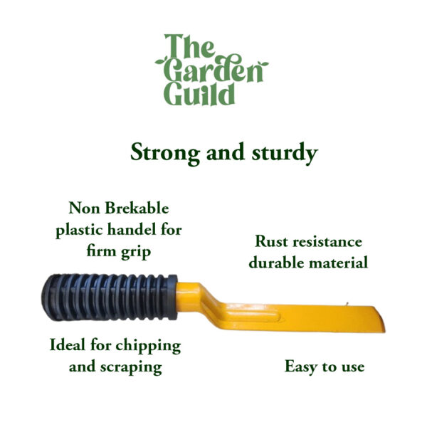 Gardening Khurpi 1 Inch Blade - Image 4